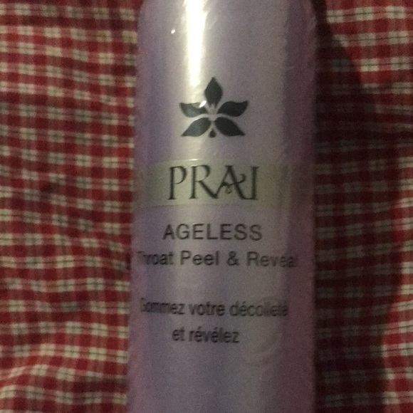 PRAI Ageless Throat Peel $ Reveal 4oz - Picture 2 of 2